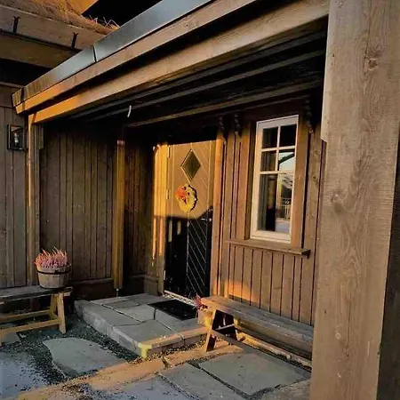 Ornereiret Ferienhaus Torvetjørn