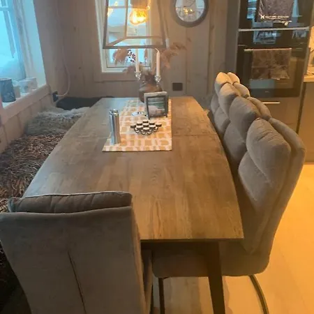 Ferienhaus Ornereiret Torvetjørn