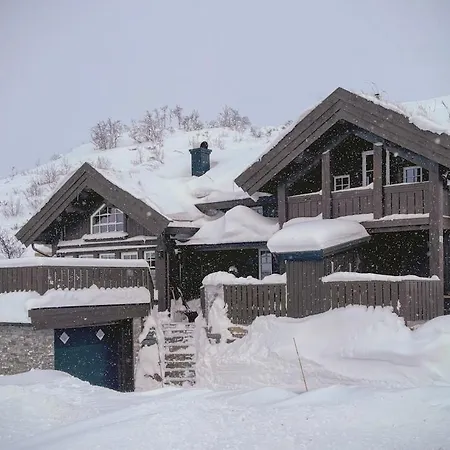 Ornereiret Ferienhaus Torvetjørn